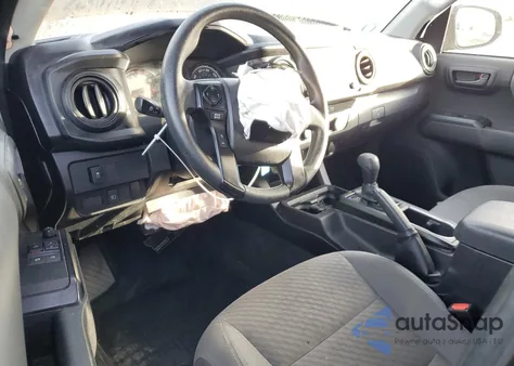 2021 Toyota Tacoma Access Cab z USA, uszkodzony, nr VIN 3TYRX5GN3MT034040